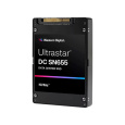 WD SSD 3.84TB Ultrastar DC SN655, PCIe Gen4, (R:6800, W:2600MB/s), RI-1DW/D BICS5 SE