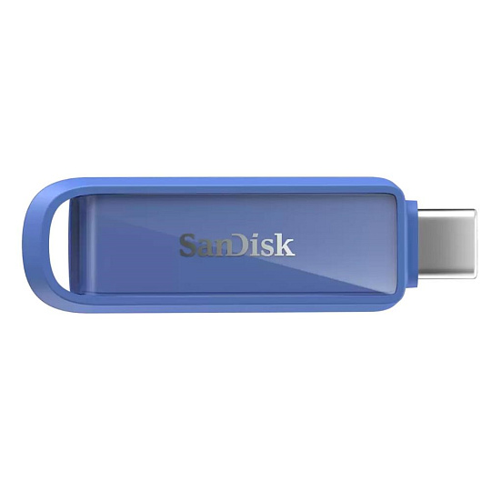 SanDisk Flash Disk 1TB iXpand Phone Drive USB-C, modrá