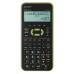 SHARP kalkulačka - ELW531XHGR - zelená