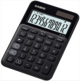 CASIO kalkulačka MS 20UC BK, Stolní kalkulátor