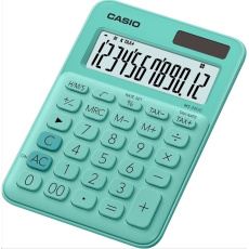 CASIO kalkulačka MS 20UC GN, Stolní kalkulátor
