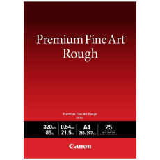 Canon fotopapír FA-RG1 A4, 25 ks, 320 g/m