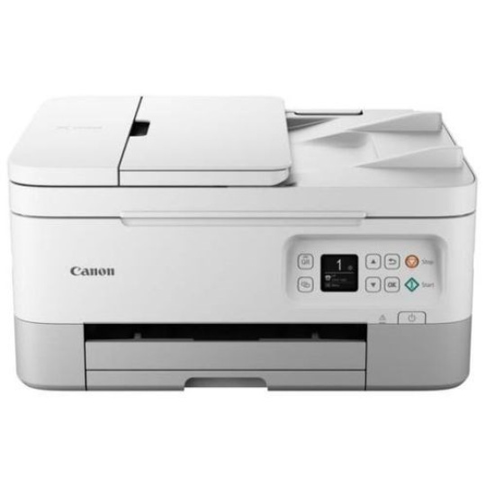 Canon PIXMA Tiskárna TS7451A white - barevná, MF (tisk,kopírka,sken,cloud), duplex, USB,Wi-Fi,Bluetooth