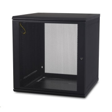 APC NetShelter WX 12U Wall Mount Cabinet