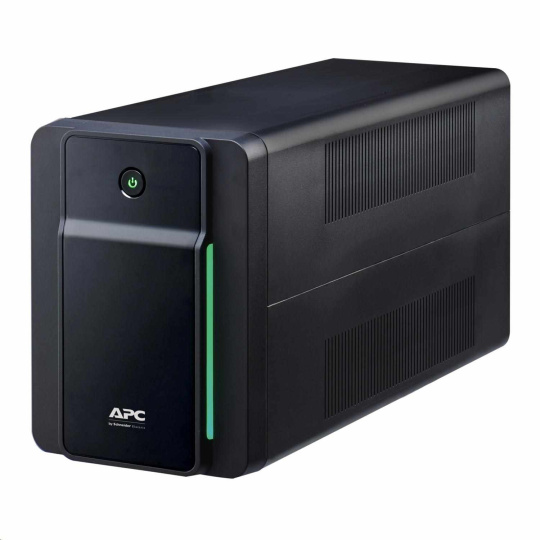 APC Back-UPS 2200VA, 230V, AVR, Schuko Sockets (1200W)