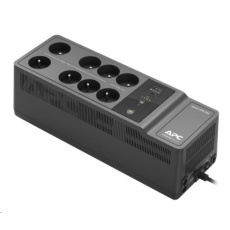 APC -BAZAR- Back-UPS 850VA, 230V, USB Type-C and A charging ports (520W) - Poškozený obal (Komplet) - BAZAR