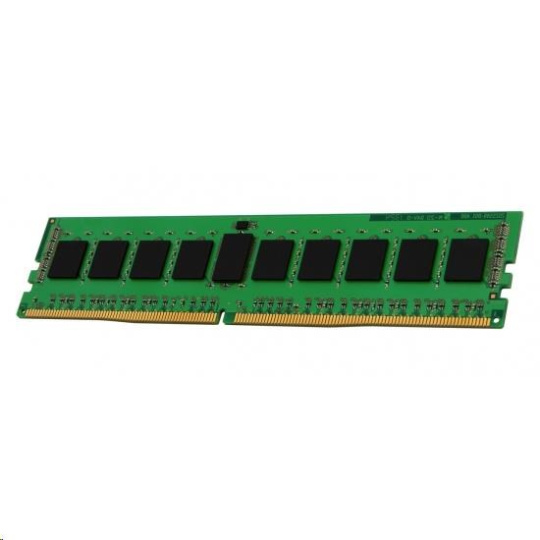 KINGSTON DIMM DDR4 16GB 2666MT/s CL19 ECC