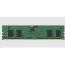 KINGSTON DIMM DDR5 8GB 4800MT/s CL40 Non-ECC 1Rx16 ValueRAM