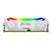 KINGSTON DIMM DDR5 16GB 6800MT/s CL36 FURY Renegade Bílá RGB XMP