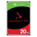 BAZAR SEAGATE HDD 20TB IRONWOLF PRO (NAS), 3.5", SATAIII, 7200 RPM, Cache 256MB (Rozbaleno)