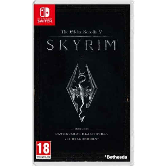 SWITCH The Elder Scrolls V: Skyrim