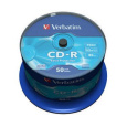 VERBATIM CD-R(50-Pack)Spindle/Extra Protection/DL/52x/700MB