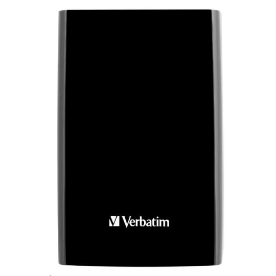 VERBATIM HDD 2.5" 2TB Store 'n' Go USB 3.0, Black