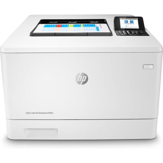 HP Color LaserJet Enterprise M455dn (A4, 27/27 ppm, USB 2.0, Ethernet, Duplex)