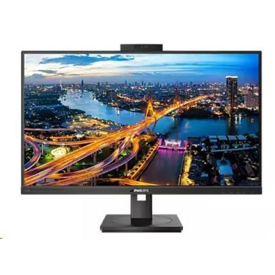 Philips MT IPS LED 27" 276B1JH/00 - IPS panel, 2560x1440, HDMI, DP, USB-C dock, RJ45, repro, pivot