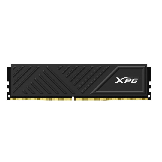 ADATA XPG DIMM DDR4 16GB 3200MHz CL16 GAMMIX D35 memory, Single Color Box, Black