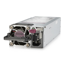 HPE 800W Flex Slot Platinum Hot Plug Low Halogen Power Supply Kit 865414-B21 RENEW