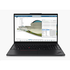 LENOVO NTB ThinkPad P16s Gen 4 - AMD Ryzen AI 7 PRO 350,16" WQUXGA Touch,64GB,2TSSD,HDMI,Int. AMD Radeon,W11P,3Y Premier