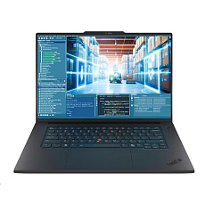 LENOVO NTB ThinkPad P1 Gen 8 - Ultra 7 255H,16" WUXGA IPS,32GB,1TSSD,HDMI,RTX PRO 2000,W11P,3Y Premier