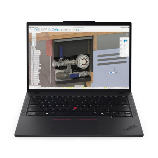 LENOVO NTB ThinkPad/Workstation P14s AMD G6 - Ryzen9 AI HX PRO 370,14" WUXGA,64GB,1TBSSD,IRcam,W11P