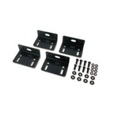 APC Bolt-down Bracket Kit, Black