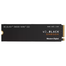 WD BLACK SSD NVMe 1TB PCIe SN850X,Gen4 , (R:7300, W:6300MB/s)