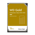 WD GOLD WD142KRYZ 14TB, SATA III 3.5", 512MB 7200RPM, 262MB/s, CMR, Enterprise