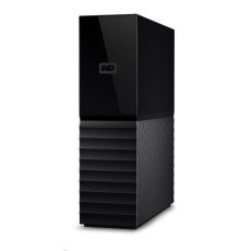 WD My Book 6TB Ext. 3.5" USB3.0 (single drive)