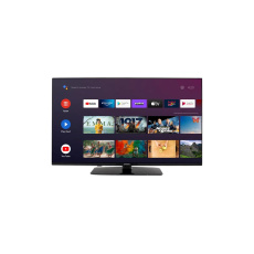 Orava 43" TV, Full HD, LED, Android, smart, WiFi, HDMI, Bluetooth, Chromecast, Dolby Vision