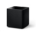 KEF Subwoofer Kube 10 MIE, černý