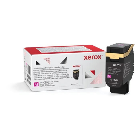 Xerox Magenta Standard Capacity Toner Cartridge pro C320/C325 (1800 stran)