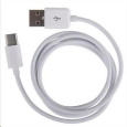 Samsung datový kabel EP-DW700CWE, USB-C, 1,5 m, bílá (bulk)