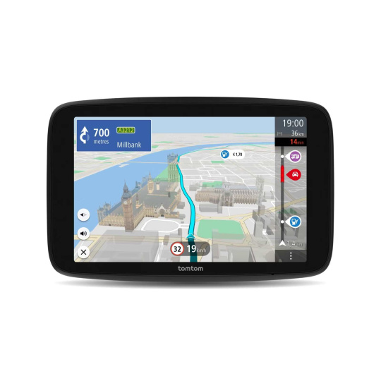 TomTom GO Camper Max 700