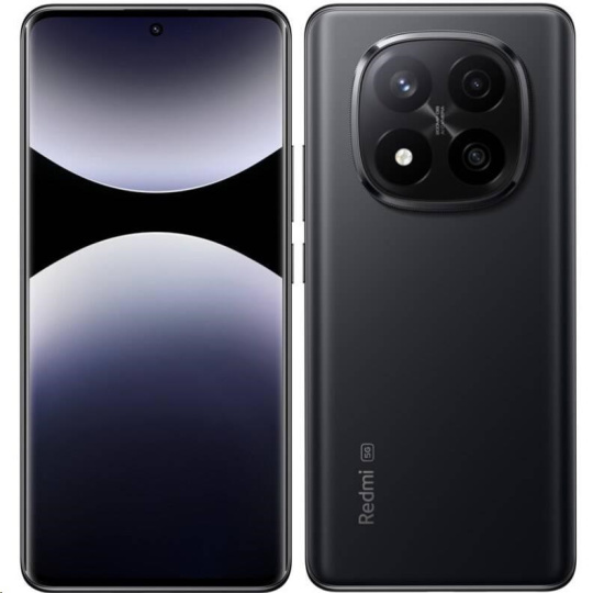 Xiaomi Redmi Note 14 Pro+ 5G Dual SIM 12GB/512GB Midnight Black EU