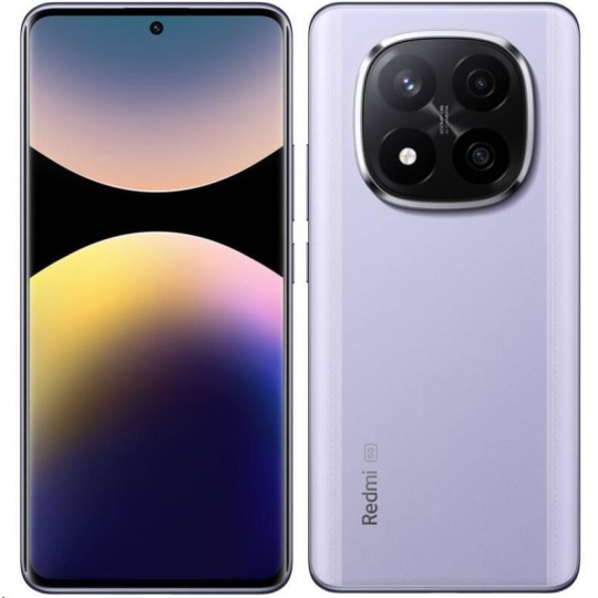 Xiaomi Redmi Note 14 Pro+ 5G Dual SIM 8GB/256GB Levander Purple EU