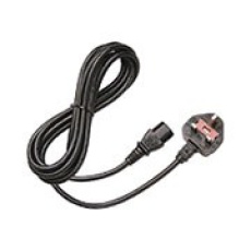 HPE C19 - C20 WW 250V 16Amp 0.7m Black Locking Power Cord