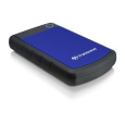 TRANSCEND externí HDD 2,5" USB 3.0 StoreJet 25H3B, 4TB, Blue (nárazuvzdorný)