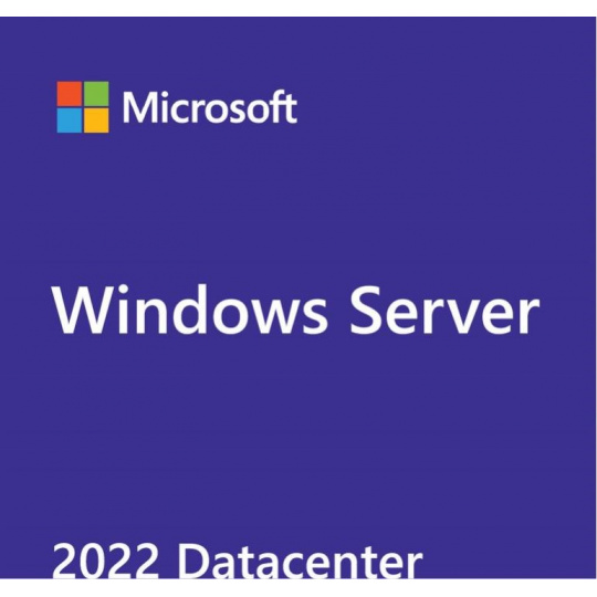 Windows Svr Datacntr 2022 64Bit CZ 24 Core OEM