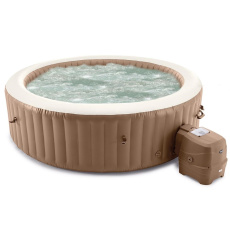 Intex Pure Spa Bubble HWS 8 NP vířivý bazén Intex Pure Spa Bubble HWS 8 NP vířivý bazén