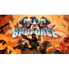 Broforce (PC) klíč Steam