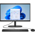 HP AiO 22-dg0002nc, 22" FHD 1920x1080, Non Touch,i3-N300, 8GB DDR5, SSD 512GB, Win11 Home