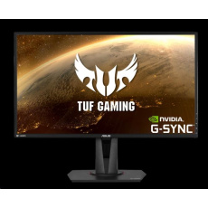 ASUS LCD 27" VG27AQ TUF Gaming 2560x1440 IPS 350cm 1ms MPRT 165Hz repro DP HDMI vesa