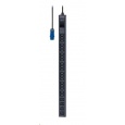 APC Easy PDU, Basic, ZeroU, 16A, 230V, (20)C13 & (4)C19, IEC 309 16A 2P+E (3m)