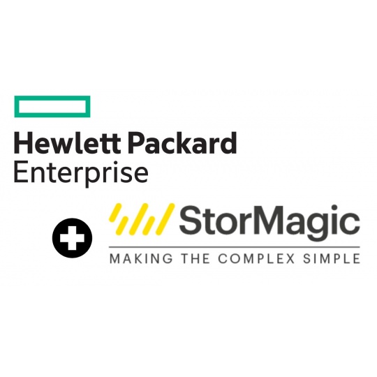 StorMagic 6TB Standard 5yr 24x7 Support