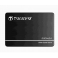 TRANSCEND Industrial SSD 420K, 512GB, 2,5", SATA III, MLC, Aluminium case