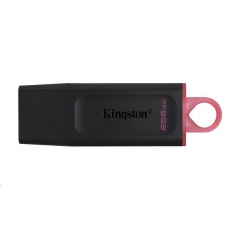 Kingston Flash Disk 256GB USB3.2 Gen1 DataTraveler Exodia (Black + Pink)