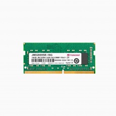 TRANSCEND SODIMM DDR4 16GB 3200MHz 1Rx8 2Gx8 CL22 1.2V