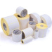 Zebra Z-Select 2000D, label roll, thermal paper, removeable, 102x76mm