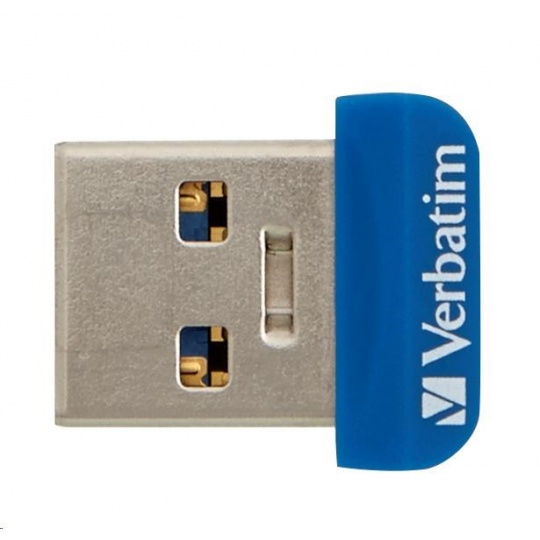 VERBATIM Flash Drive 16GB Store 'n' Stay Nano, USB 3.0