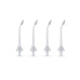 TrueLife AquaFloss L-series jets Orthodontic 4 pack